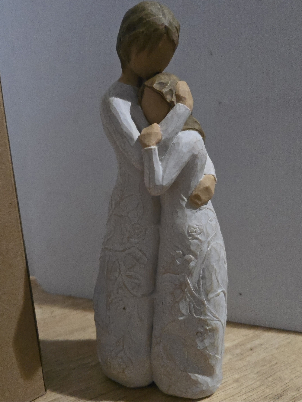 Willow Tree "Close to Me" Figurine